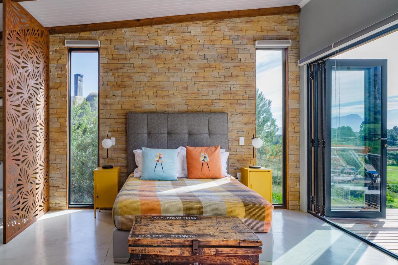 Tulbagh Mountain Bungalow Wolseley Exterior foto